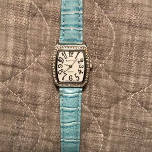Blue Castleton watch